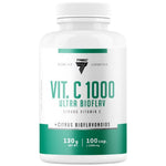 Trec Nutrition Vitamin C 1000 Ultra Bioflav - Витамин C 1000 с биофлавоноиди