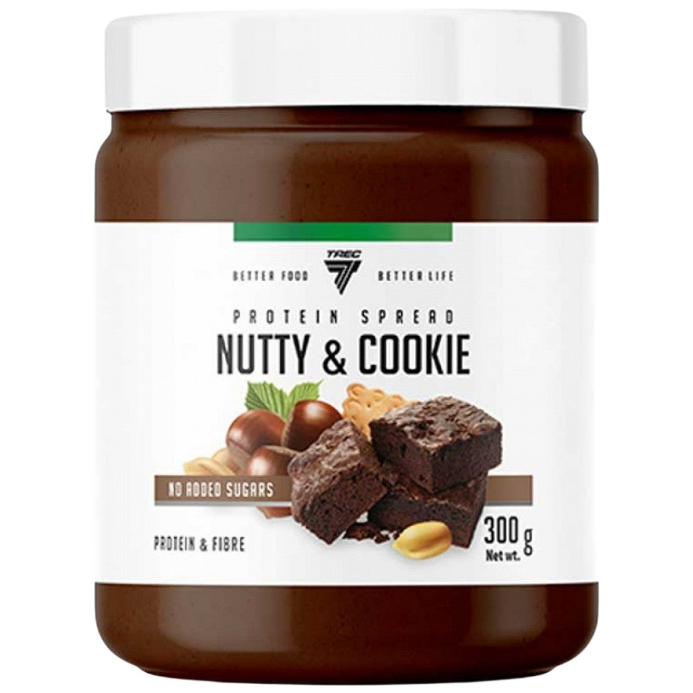 Trec Nutrition Protein Spread No Added Sugar - Протеинов крем без захар