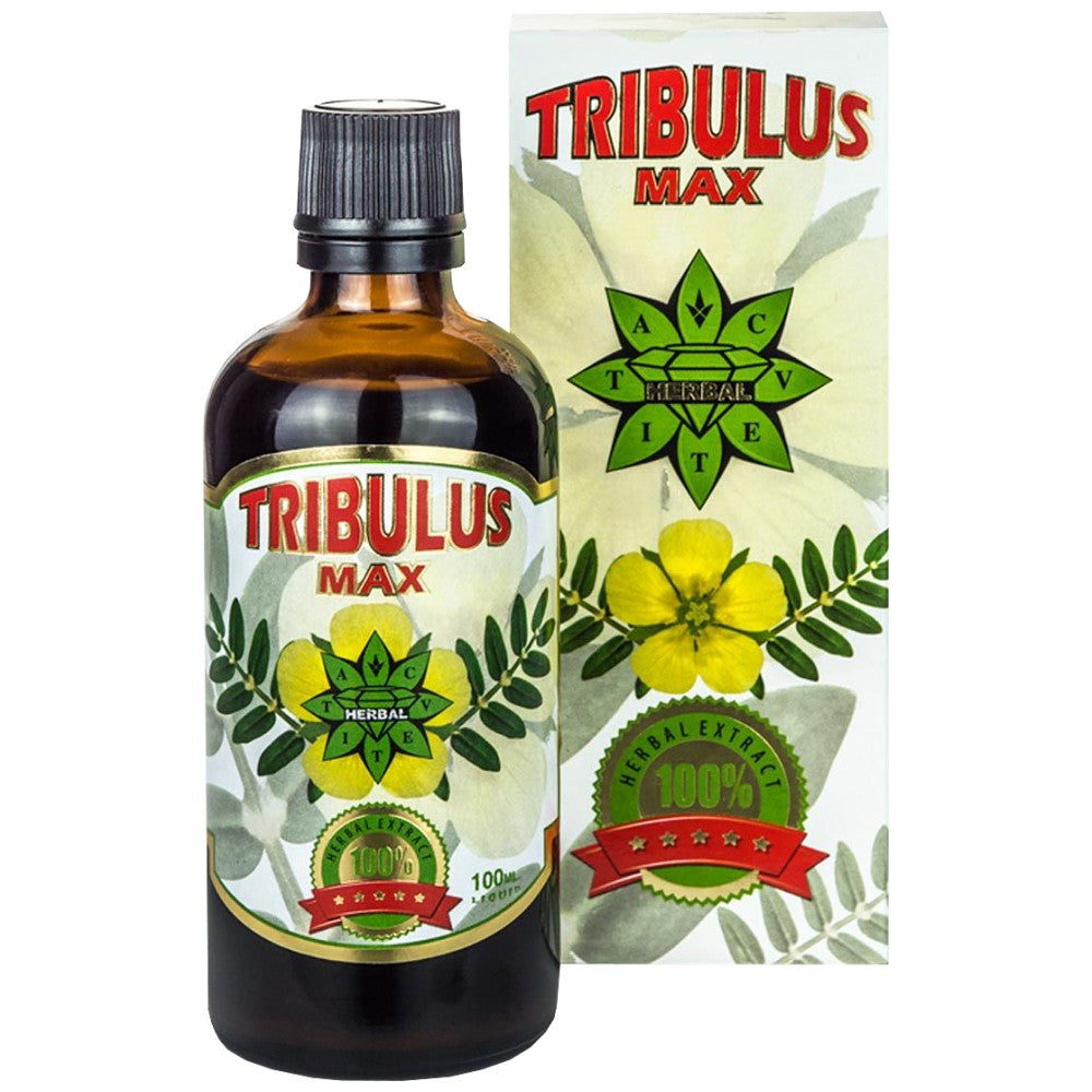 Cvetita Herbal Tribulus Max - Трибулус тестостеронов бустер