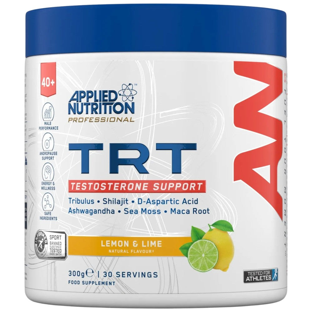 Applied Nutrition Agewell 40+ TRT Natural Testosterone Support - Тестостеронов бустер за 40+