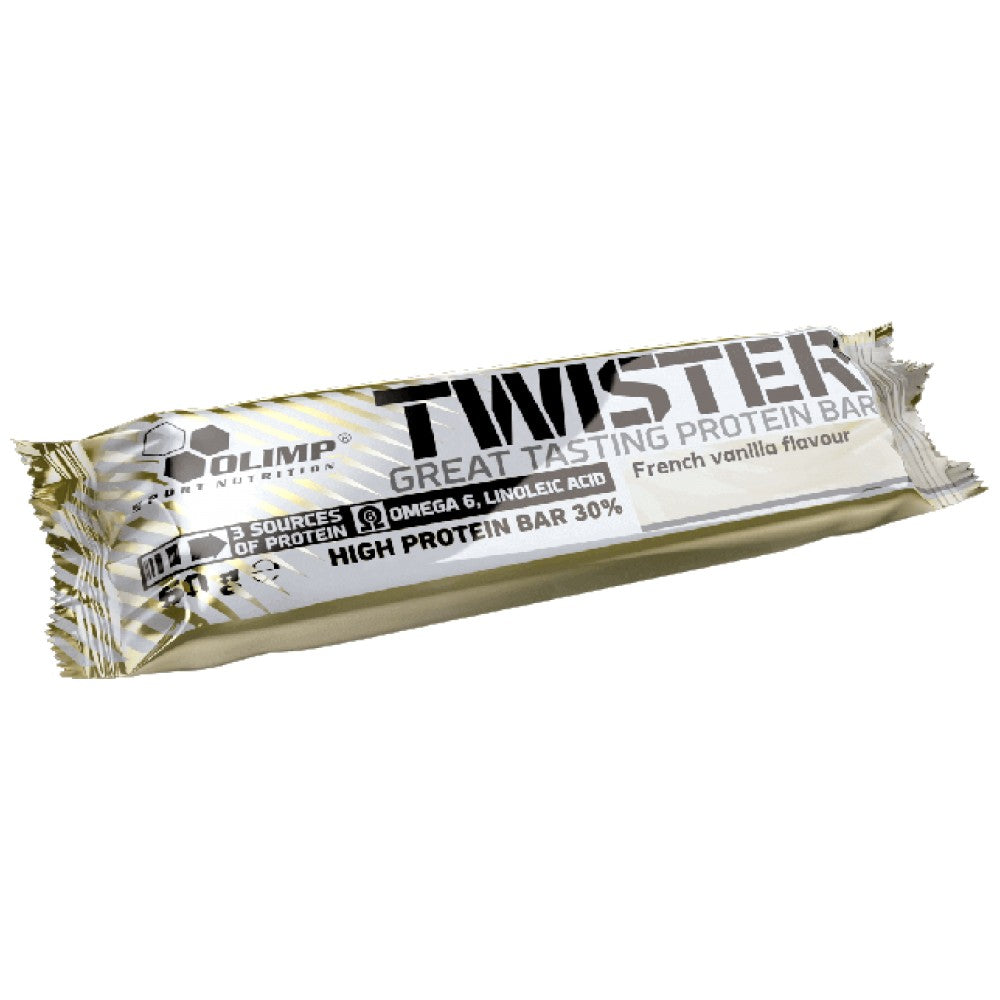Olimp Sport Nutrition Twister Bar 30% Protein - Протеинов бар 30% протеин