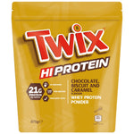 Snickers and Mars Twix HiProtein Whey - Суроватъчен протеин Twix