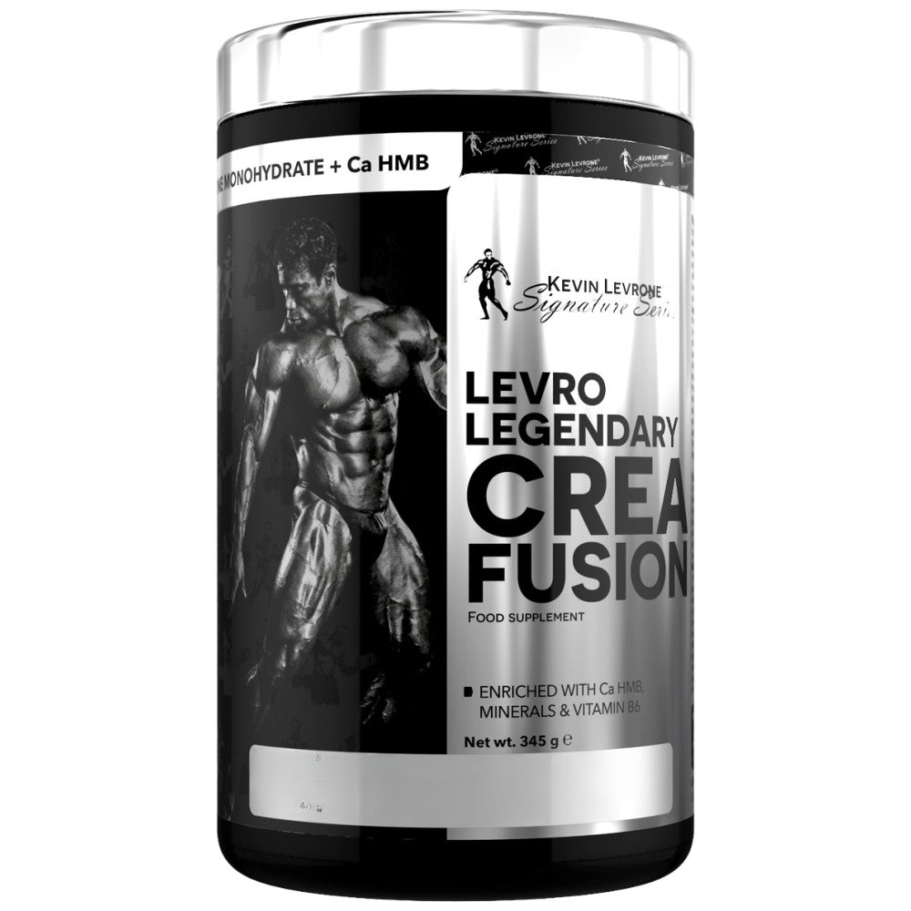 Kevin Levrone LevroLegendary CREA Fusion Creatine Monohydrate + HMB - Креатин монохидрат с HMB