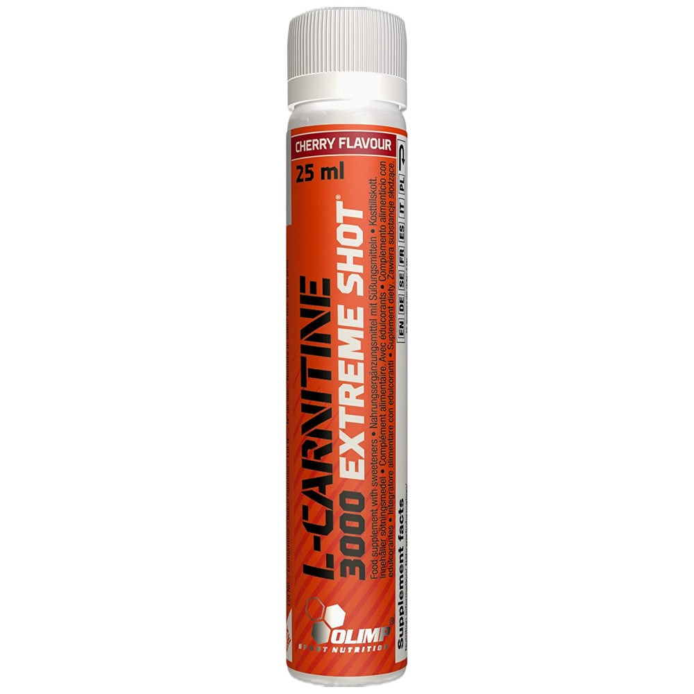 Olimp Sport Nutrition L-Carnitine 3000 Extreme Shot - L-Карнитин 3000 шот