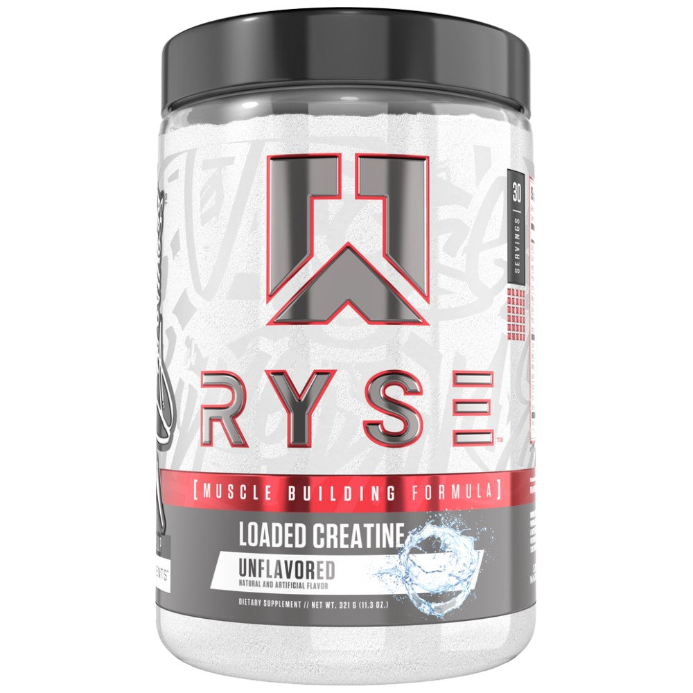 RYSE Loaded Creatine with Creatine HCL & MagnaPower - Креатинова матрица