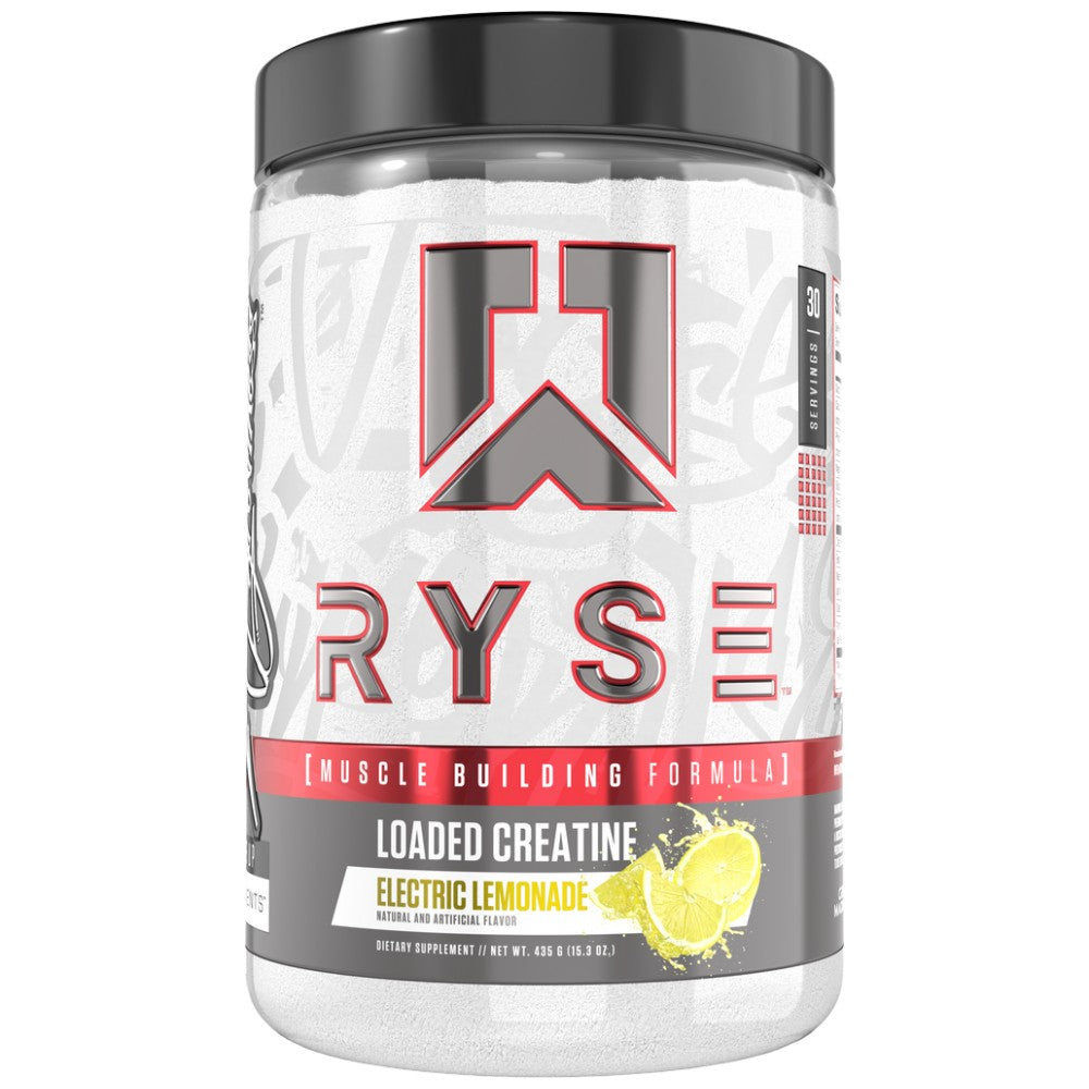 RYSE Loaded Creatine with Creatine HCL & MagnaPower - Креатинова матрица