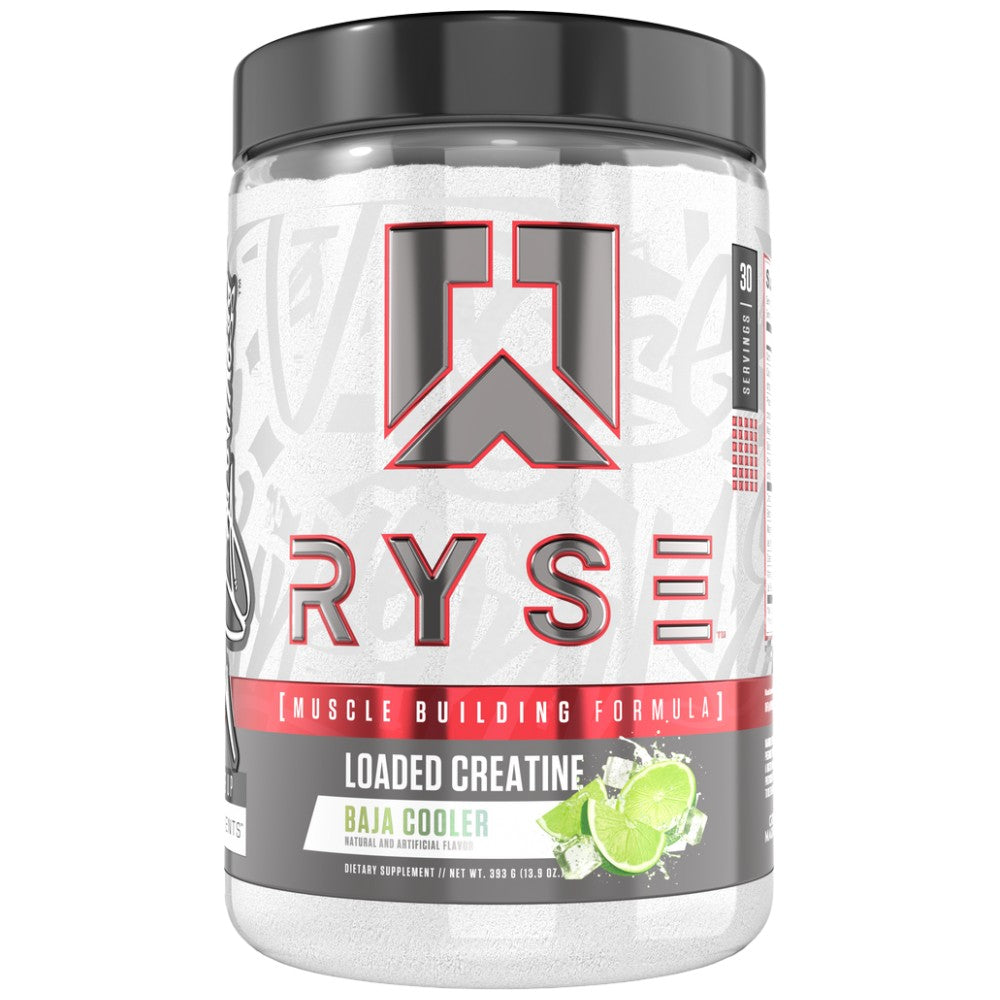 RYSE Loaded Creatine with Creatine HCL & MagnaPower - Креатинова матрица