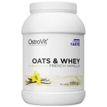 OstroVit Oats & Whey - Овес със суроватъчен протеин