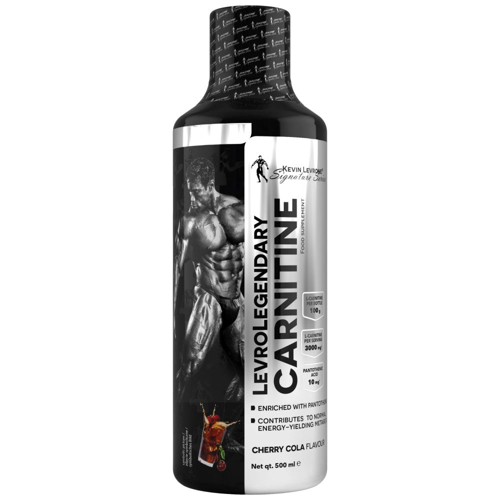 Kevin Levrone LevroLegendary Carnitine 2000 mg with Vitamin B5 - L-Карнитин 2000 mg с Б5
