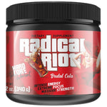 American Supps Radical Riot V3 Hardcore Pre Workout - Предтренировъчна формула хардкор