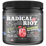 American Supps Radical Riot V3 Hardcore Pre Workout - Предтренировъчна формула хардкор