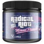 American Supps Radical Riot V3 Hardcore Pre Workout - Предтренировъчна формула хардкор