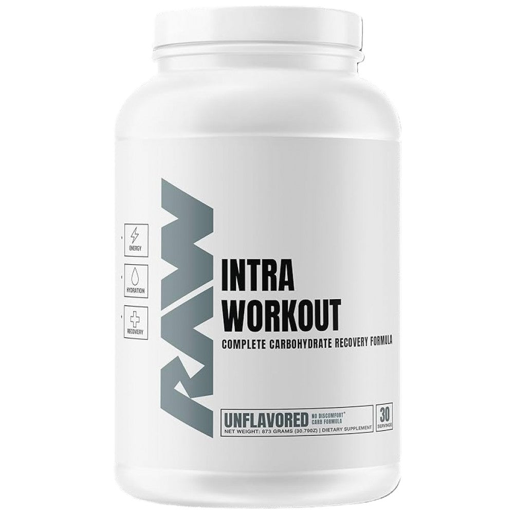 RAW Nutrition RAW Intra-Workout - Интратренировъчна формула