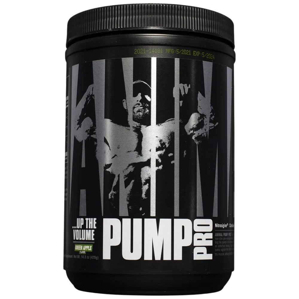 Universal Animal Pump Pro - NO бустер за помпа без стимуланти