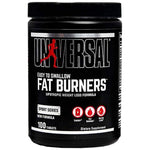 Universal Nutrition Fat Burners Easy to Swallow - Фетбърнър капсули