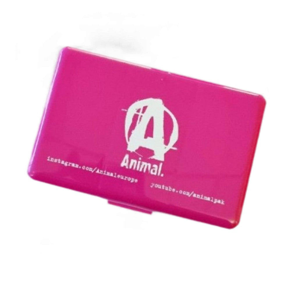 Universal Animal Pill Box Pink - Кутийка за хапчета розова