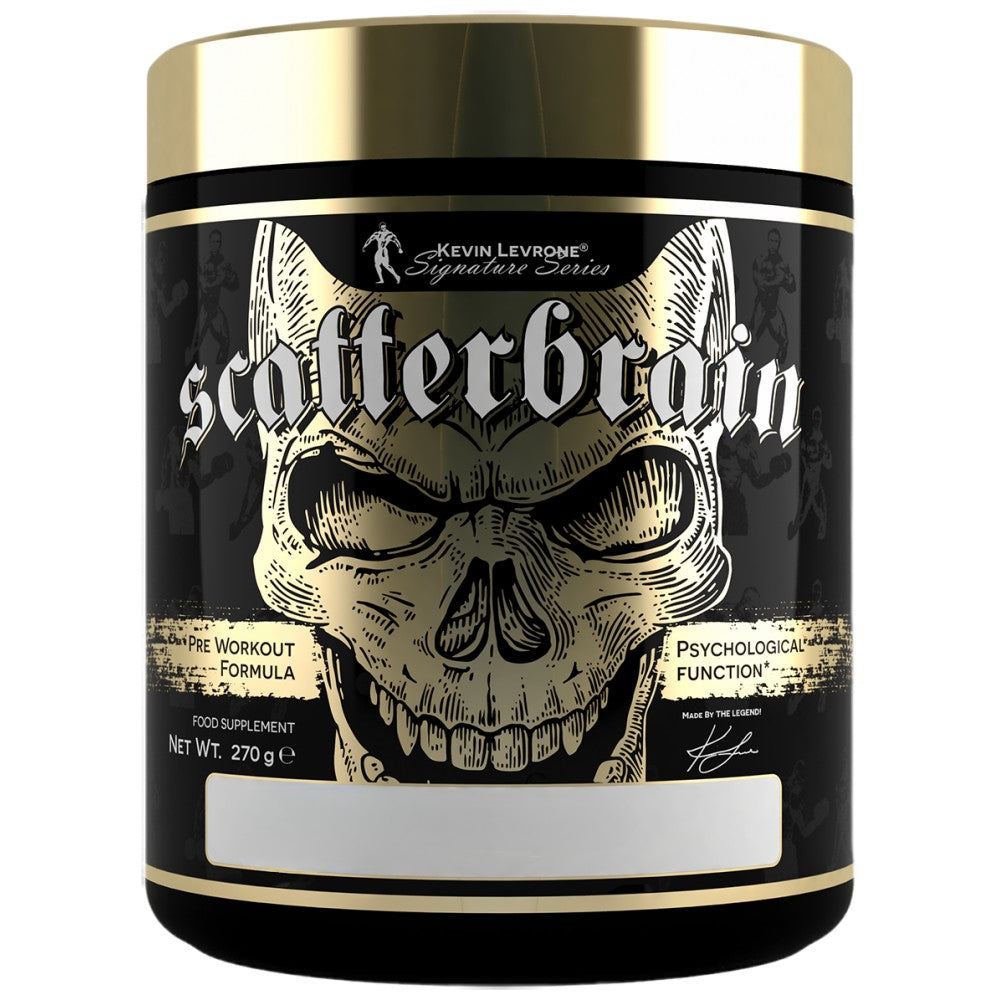 Kevin Levrone Scatterbrain Pre-Workout - Предтренировъчна формула