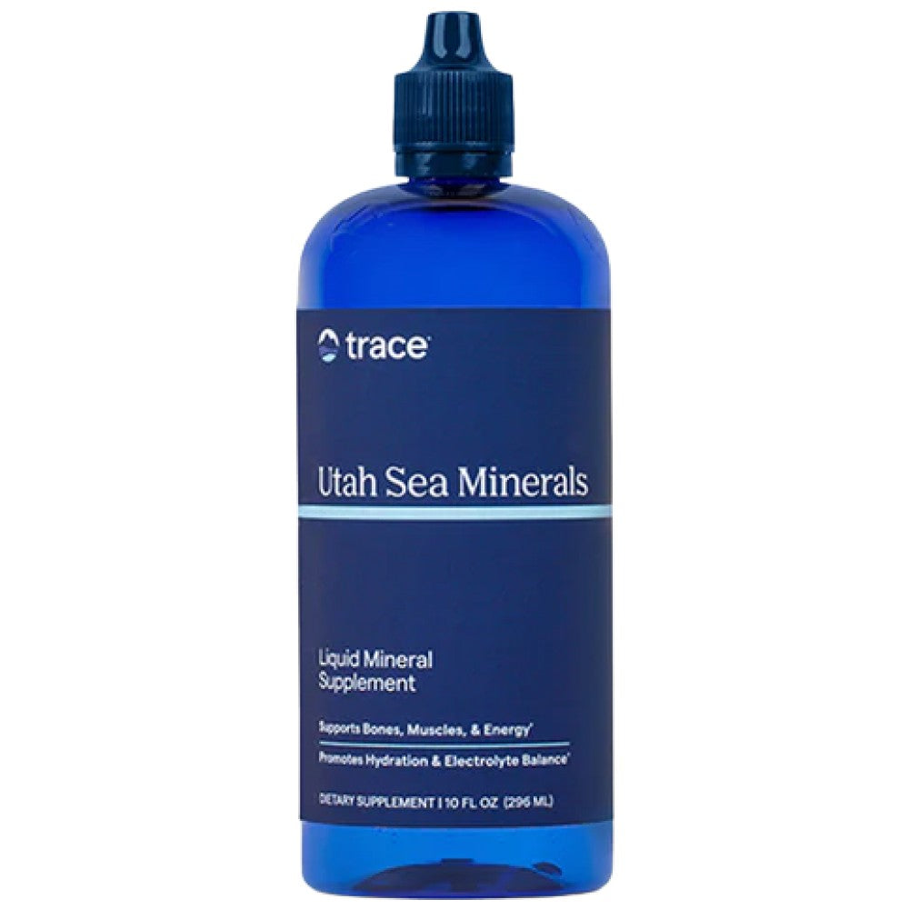 Trace Minerals Utah Sea Minerals - Морски минерали