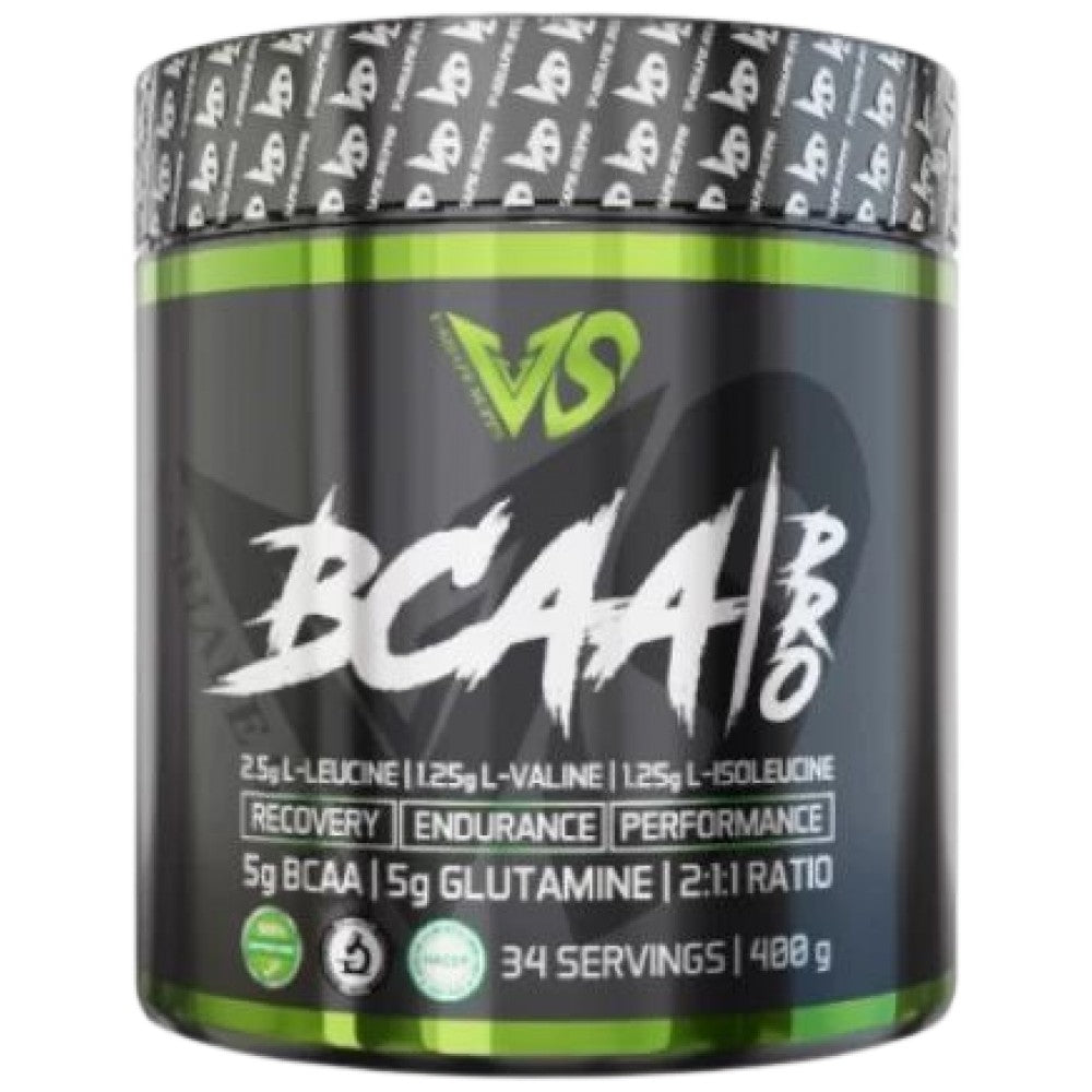 V-Shape Supplements BCAA Pro 3:1:1 + L-Glutamine - BCAA с глутамин 3:1:1