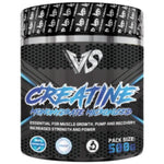 V-Shape Supplements Creatine Monohydrate Powder Micronized - Микронизиран креатин монохидрат