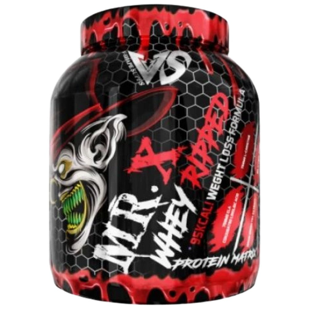 V-Shape Supplements Mr. X Whey Ripped - Протеин за отслабване