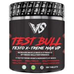 V-Shape Supplements Test Bull Testo X-Treme - Тестостеронов бустер