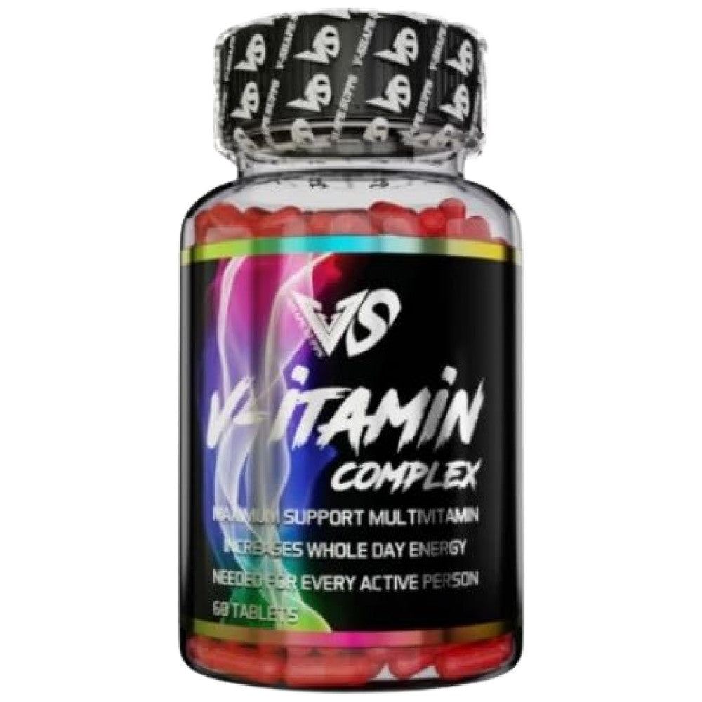 V-Shape Supplements V-itamin Complex - Мултивитамини комплекс