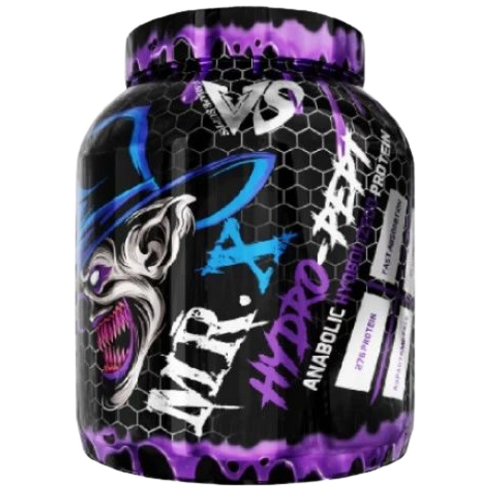 V-Shape Supplements Mr. X Hydro Whey - Хидролизиран суроватъчен протеин