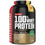 Nutrend 100% Whey Protein - 100% Суроватъчен протеин