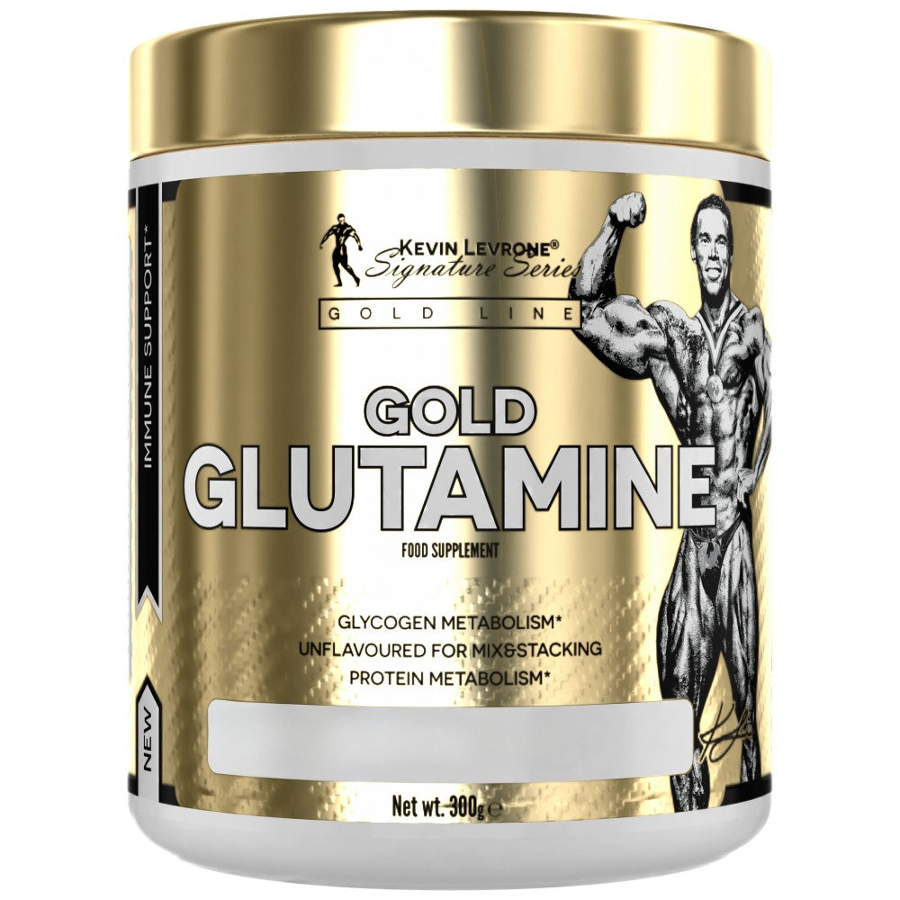 Kevin Levrone Gold Line Gold Glutamine - Глутамин