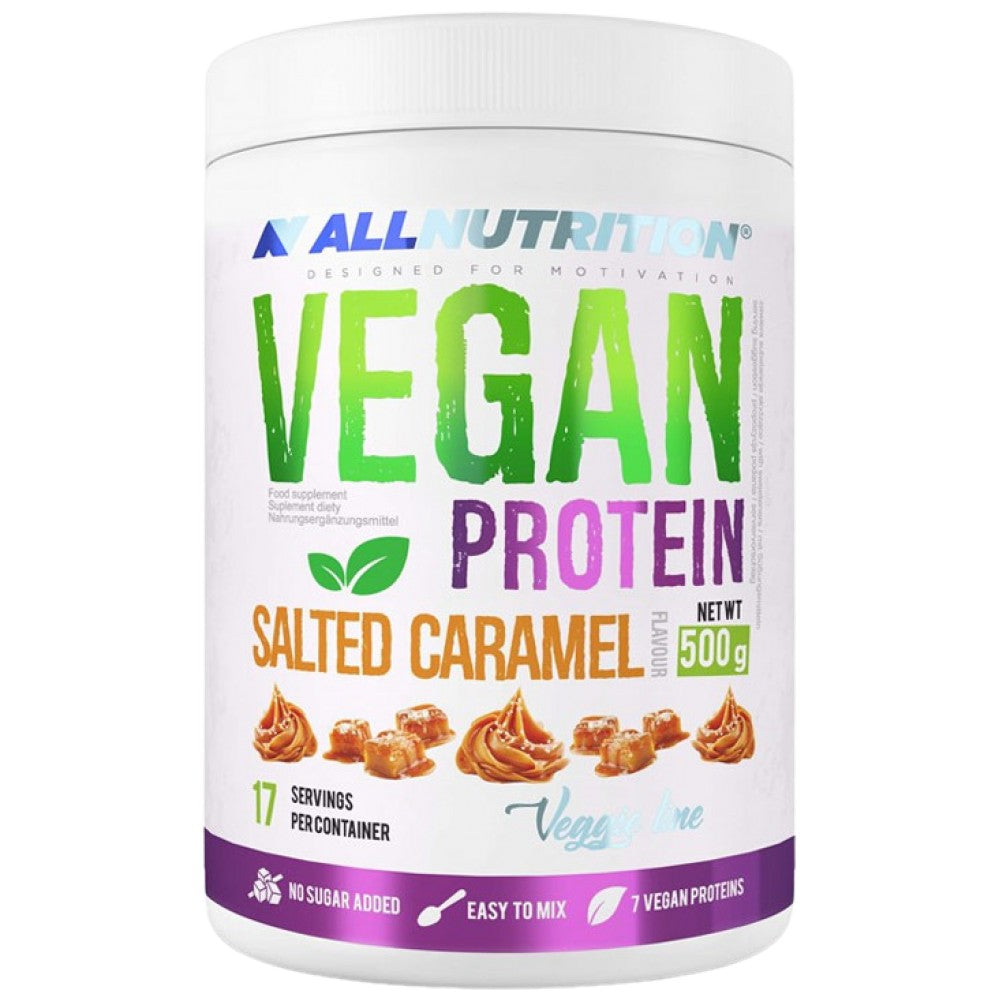 AllNutrition Vegan Protein - Веган растителен протеин