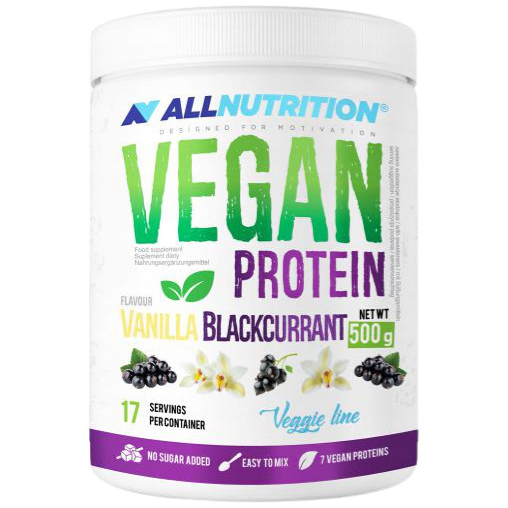 AllNutrition Vegan Protein - Веган растителен протеин