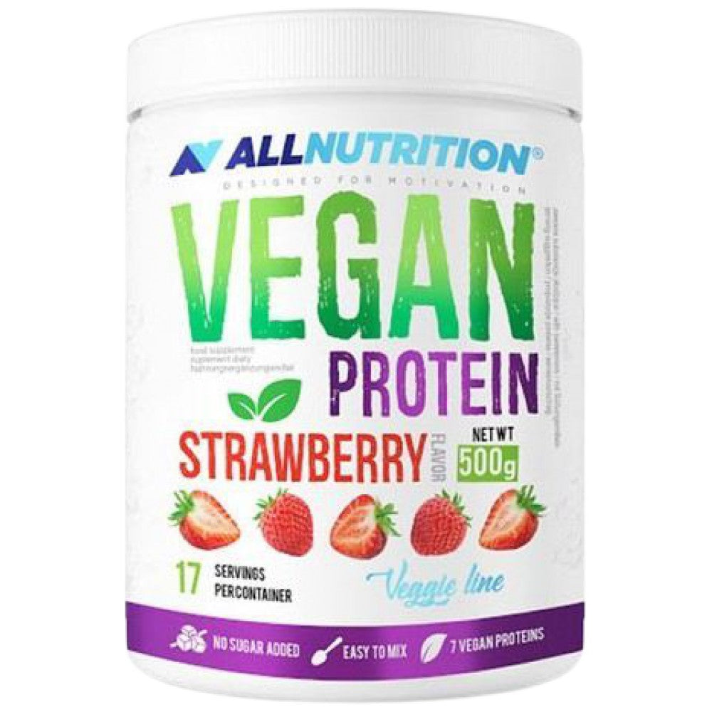 AllNutrition Vegan Protein - Веган растителен протеин