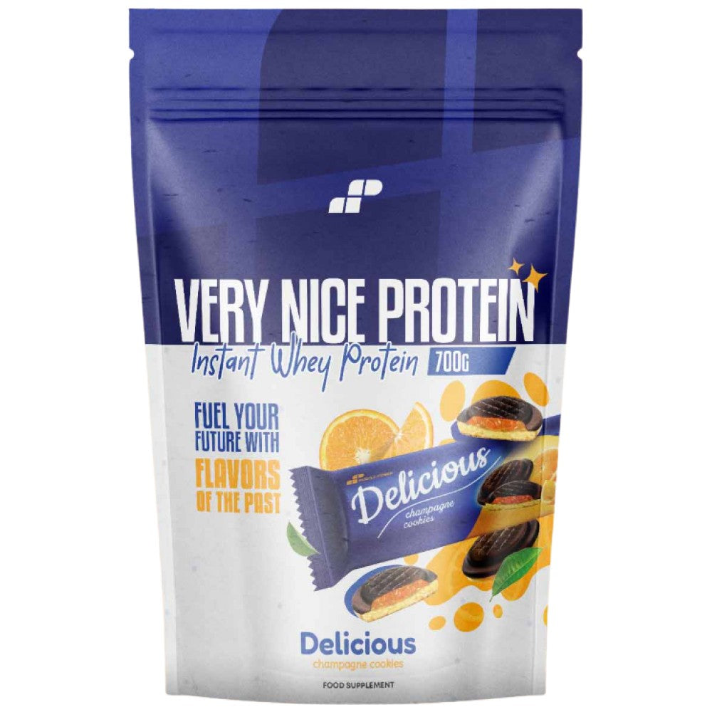 MP Sport Very Nice Protein 100% WPC - Суроватъчен протеин концентрат