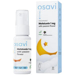 Osavi Melatonin 1 mg Oral Spray with Passiflora - Мелатонин спрей с пасифлора