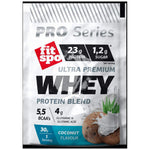 FIT SPO Pro Series Ultra Premium Whey - Суроватъчен протеин