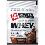 FIT SPO Pro Series Ultra Premium Whey - Суроватъчен протеин