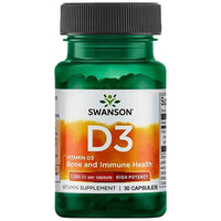 SWANSON Vitamin D 1000 IU - Витамин Д 1000 IU