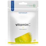 Nutriversum Vitamin C 1000 with Rose Hips - Витамин С 1000 mg с шипка