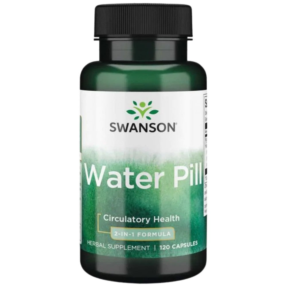 SWANSON Water Pill - Диуретична формула