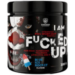 SWEDISH Supplements I am F#CKED UP Joker Edition - Силна предтренировъчна формула