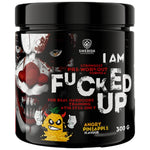 SWEDISH Supplements I am F#CKED UP Joker Edition - Силна предтренировъчна формула
