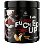 SWEDISH Supplements I am F#CKED UP Joker Edition - Силна предтренировъчна формула