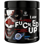 SWEDISH Supplements I am F#CKED UP Joker Edition - Силна предтренировъчна формула