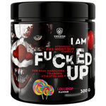 SWEDISH Supplements I am F#CKED UP Joker Edition - Силна предтренировъчна формула