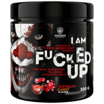 SWEDISH Supplements I am F#CKED UP Joker Edition - Силна предтренировъчна формула