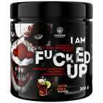 SWEDISH Supplements I am F#CKED UP Joker Edition - Силна предтренировъчна формула