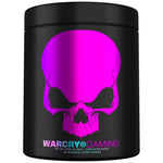 Genius Nutrition Warcry Gaming with Caffeine, Bacopa & Rhodiola - Формула за геймъри