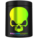 Genius Nutrition Warcry Gaming with Caffeine, Bacopa & Rhodiola - Формула за геймъри