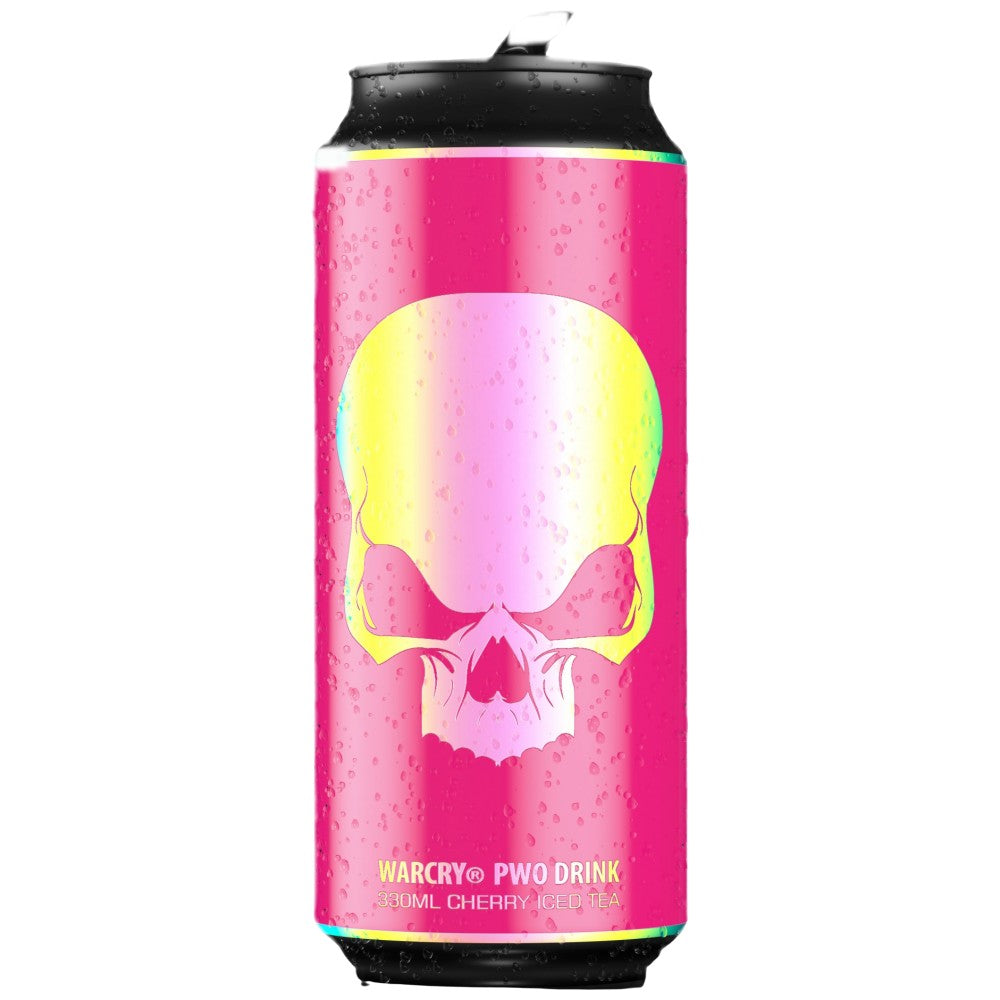 Genius Nutrition WarCry Pre-Workout Ready-To-Drink - Готова предтренировъчна напитка